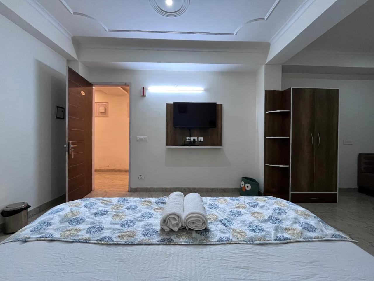 Hotel Tribe View - Away From City Hustle !! Top Rated & Most Awarded Property !! A Peaceful Stay Kasauli Luaran gambar